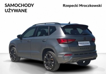 Cupra Ateca Crossover Facelifting 1.5 TSI 150KM 2024 Cupra Ateca 1.5TSI 150KM DSG, Aktywny tempomat, Pakiet zimowy, Nawigacja, zdjęcie 2