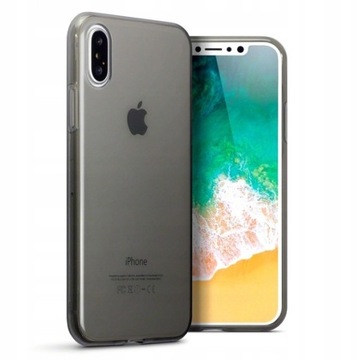 ETUI GUMOWE CASE ULTRA SLIM IPHONE 4 4S
