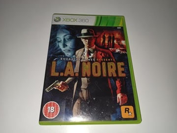 LA NOIRE fabuła, przygoda od ROCKSTAR jak G T A