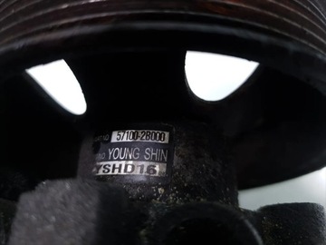 HYUNDAI SANTA FE ČERPADLO SERVA SYSTÉMU ŘÍDÍCÍ 2.2 CRDI DIESEL SUV