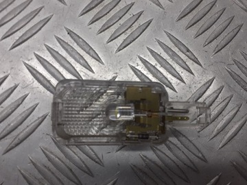 OSVĚTLENÍ KUFRU SUZUKI LIANA