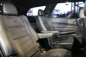 Dodge Durango III 2023 Dodge Durango TowNGo RT 5.7L 365KM Alcantara Harman 6os. 4x4 3-Zone AC Wen, zdjęcie 14