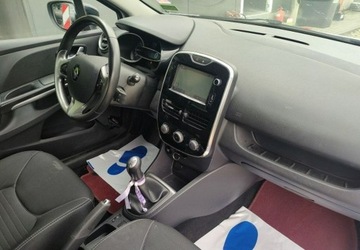 Renault Clio IV Hatchback 5d Facelifting 1.2 75KM 2016 Renault Clio Navi 1,2 Mpi Super stan Maly przebieg 1.2 Benzyna 75KM, zdjęcie 13