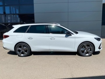 Cupra Leon II Sportstourer Facelifting 1.5 TSI 150KM 2025 CUPRA Leon 1.5 TSI Combi 150KM 2026, zdjęcie 6