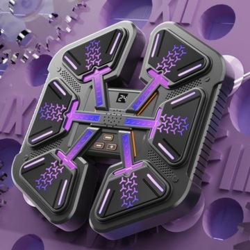 inteligentny Sprzęt Bokserski Do Sportu Bluetooth Music Boxing Wall Target