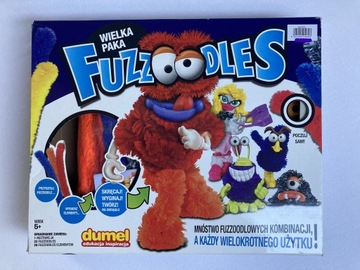 Fuzzoodles Wielka Paka