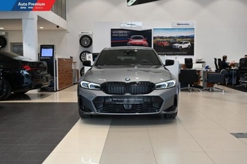 BMW Seria 3 G20-G21 Limuzyna 2.0 320d 190KM 2024 BMW Seria 3 320d xDriveFV23Adaptacyjny Reflektor LEDM Kierownica Skorzana, zdjęcie 1