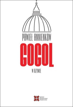 Gogol w Rzymie - ebook