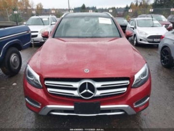 Mercedes GLC C253 2018 Mercedes-Benz GLC MERCEDES-BENZ GLC 300 4MATIC 2.0 Benzyna 241KM, zdjęcie 5