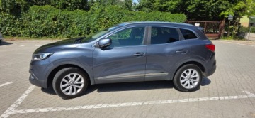 Renault Kadjar Crossover 1.5 dCi 110KM 2017 Renault Kadjar 1.5 dCi Intens, zdjęcie 3