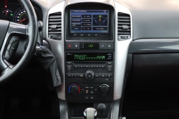 Chevrolet Captiva I 2.0D 150KM 2010 Chevrolet Captiva 2.0 D, Salon Polska, 4X4, zdjęcie 11
