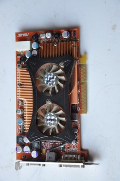 ASUS A9800XT RADEON 9800 XT 256MB Limited Edition KLASYK