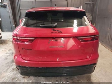 Jaguar F-Pace 2021 Jaguar F-Pace S P250 2021 2.0l 2.0 Benzyna 247KM, zdjęcie 3