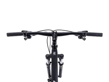 ROMET Rambler 9.1 SPECIAL 2024 горный велосипед черно-салатовый, 15, 29, н/д,