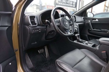 Kia Sportage IV SUV 2.0 CRDi 185KM 2016 Kia Sportage 2.0 Diesel 185 KM, 4x4, GT Line, Navi, Kamera, Panorama, GWAR, zdjęcie 23