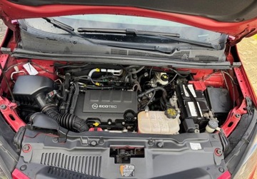 Opel Mokka I SUV 1.4 Turbo ECOTEC 140KM 2015 Opel Mokka 1,4T 140KM Webasto CLIMATRONIC PDC Kamera Serwis Dla wymagajacy, zdjęcie 8