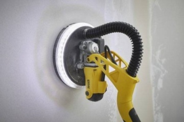 ДИСК ШЛИФОВАЛЬНОЙ БУМАГИ ДЛЯ ЖИРАФА на липучке 225 мм P180