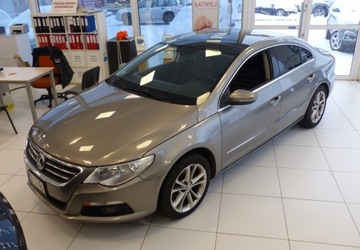 Volkswagen Passat CC 2.0 TSI 200KM 2010