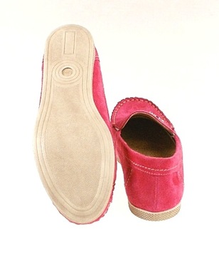 Мокасины Best But 881 размер 36 малиновый