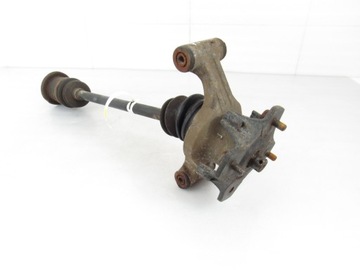 Полуось + поворотный кулак Arctic Cat 700 Prowler, '09