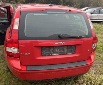 VOLVO V50 04-07 VÍKO KUFRU KRYT KUFRU SKLO (OKNO) KOMBI