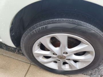 Nissan Micra IV Hatchback 5d Facelifting 1.2 80KM 2014 Nissan Micra Nissan Micra 1.2 Acenta zarejestrowana jeden wlasciciel 1.2, zdjęcie 14