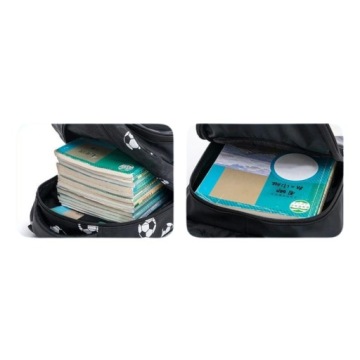 ШКОЛЬНЫЙ РЮКЗАК ШКОЛЬНЫЙ РЮКЗАК ФУТБОЛ БЕЛЫЙ ФУТБОЛ ДЛЯ МАЛЬЧИКОВ ФУТБОЛ