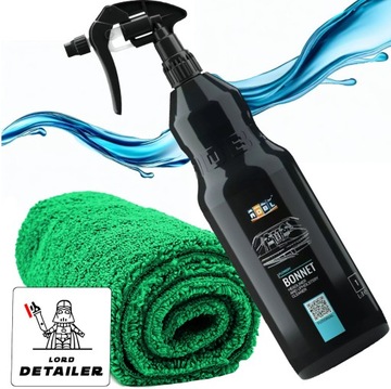 ADBL BONNET PŁYN DO CZYSZCZENIA TAPICERKI FOTELI PODSUFITKI W AUCIE 1000 ML