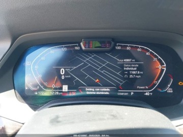 BMW X7 2021 BMW X7 xDrive40i 2021 3.0l 3.0 Benzyna 335KM, zdjęcie 10