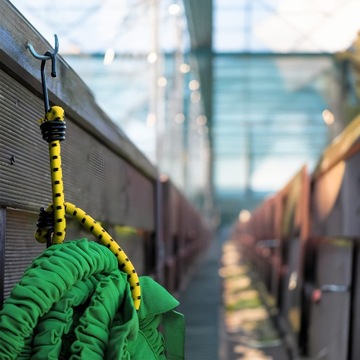 ТРАНСПОРТНЫЕ РЕЗИНОВЫЕ ЭСПАНДЕРЫ для крепления эластичных шнуров для фиксации багажа.