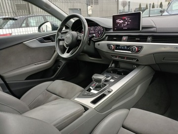 Audi A5 F5 Coupe 2.0 TDI 190KM 2017 Audi A5 Sportback Audi A5 Salon PL, serwis ASO KOM, zdjęcie 27