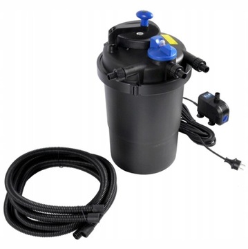 ФИЛЬТР ДЛЯ ПРУДА, НАСОС, УФ-ЛАМПА