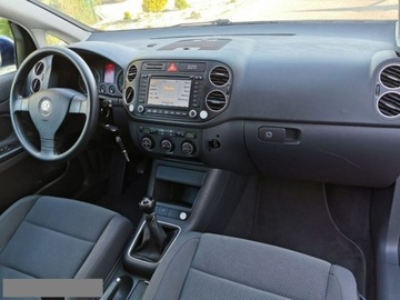 Volkswagen Golf Plus I 2.0 TDI 140KM 2005 Volkswagen Golf Plus 2.0 TDI 140KM # Navigacja #, zdjęcie 11