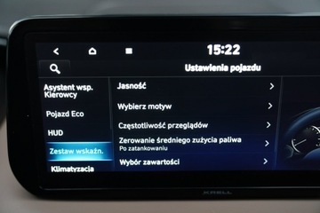 Hyundai Santa Fe IV SUV HEV 1.6 T-GDI HEV 230KM 2022 Hyundai Santa Fe FUL LED 7-osob panorama skóra, zdjęcie 35