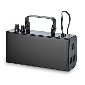 STROBOSKOP IMPREZOWY 40 WATT DYSKOTEKOWY BIAŁE ŚWIATŁO EFEKT ŚWIETLNY LED