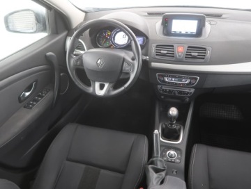 Renault Megane III Grandtour 1.6 16v 110KM 2011 Renault Megane 1.6 16V, Navi, Klima, Klimatronic, zdjęcie 6