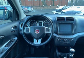 Fiat Freemont 2.0 Multijet II 16v 170KM 2014 Fiat Freemont Fiat Freemont, zdjęcie 11