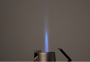 СОПЛО ДЛЯ ЗАЖИГАЛКИ ГОРЕЛКИ С ЗАСЛОНКОЙ PIEZO 1300 C