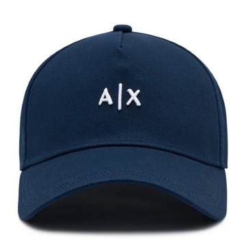Armani Exchange czapka oryginalna