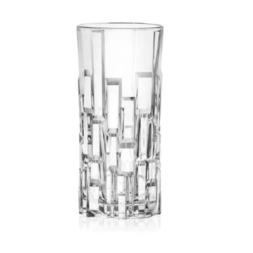 SZKLANKI WYSOKIE LONG RCR ETNA 340 ML 6 SZT KPL