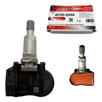 Snímač Tlaku Vzduchu V Pneumatikách Kol Tpms Infiniti Q50 Q60 QX60