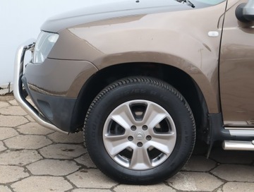 Dacia Duster I SUV Facelifting 1.6 SCe 114KM 2017 Dacia Duster 1.6 SCe, Salon Polska, Serwis ASO, zdjęcie 12