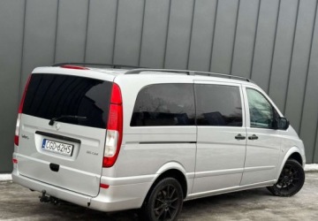 Mercedes Vito W639 2010 Mercedes-Benz Vito Mercedes-Benz Vito ver-350 2.1 Diesel 150KM, zdjęcie 6