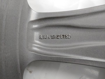 DISK HLINÍK MERCEDES-BENZ OE GLK 8.5" X 19" 5X112 ET 52