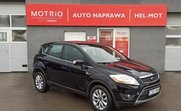 Ford Kuga I 2.0 Duratorq TDCi 140KM 2012 Ford Kuga 4x4 2.0TDCi Klima, Skora, Alu, Zarej..., zdjęcie 9