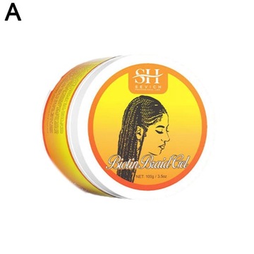 Braiding Gel Anti-Hair Loss Hair Braiding Gel Tame