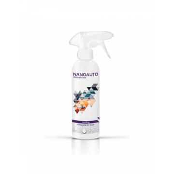 NANOAUTO Antypara do szyb samochodowych 100ml
