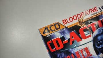 CD-Action 4/2004 без дисков