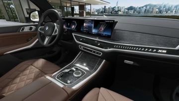 BMW X5 G05 SUV Facelifting 3.0 40d 352KM 2025 BMW X5 xDrive40d 352 KM mHEV - Gotowy do Odbioru - Pakiet M Pro - Kamera 3, zdjęcie 14