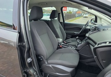 Ford C-MAX II Grand C-MAX Facelifting 1.0 EcoBoost 100KM 2017 Ford C-MAX BenzynkaLIftBezwypadkowyprosto z Niemiec Benzyna 100KM, zdjęcie 13